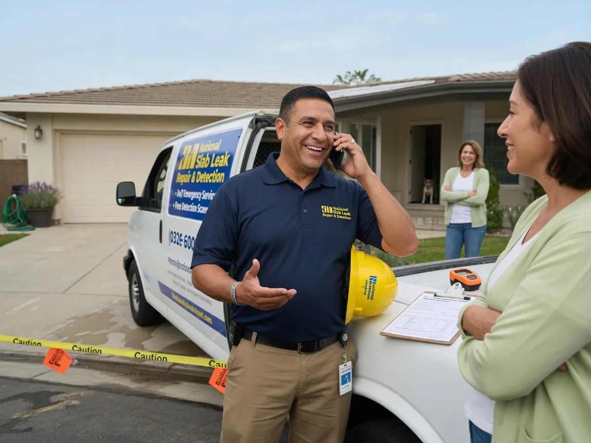 Slab Leak Detection Malden, MA FAQs